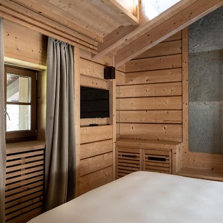 Rosapetra SPA Resort Cortina dʼAmpezzo Esterno foto