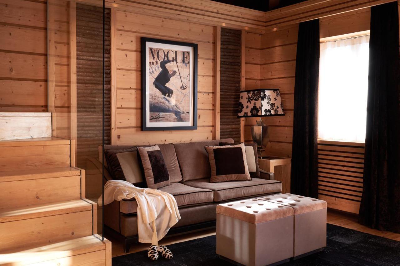 Rosapetra SPA Resort Cortina dʼAmpezzo Esterno foto