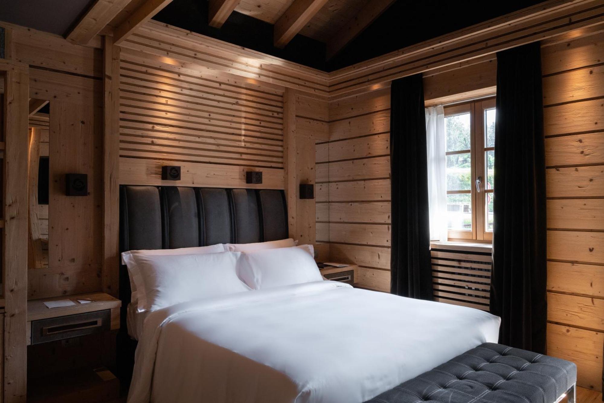 Rosapetra SPA Resort Cortina dʼAmpezzo Esterno foto