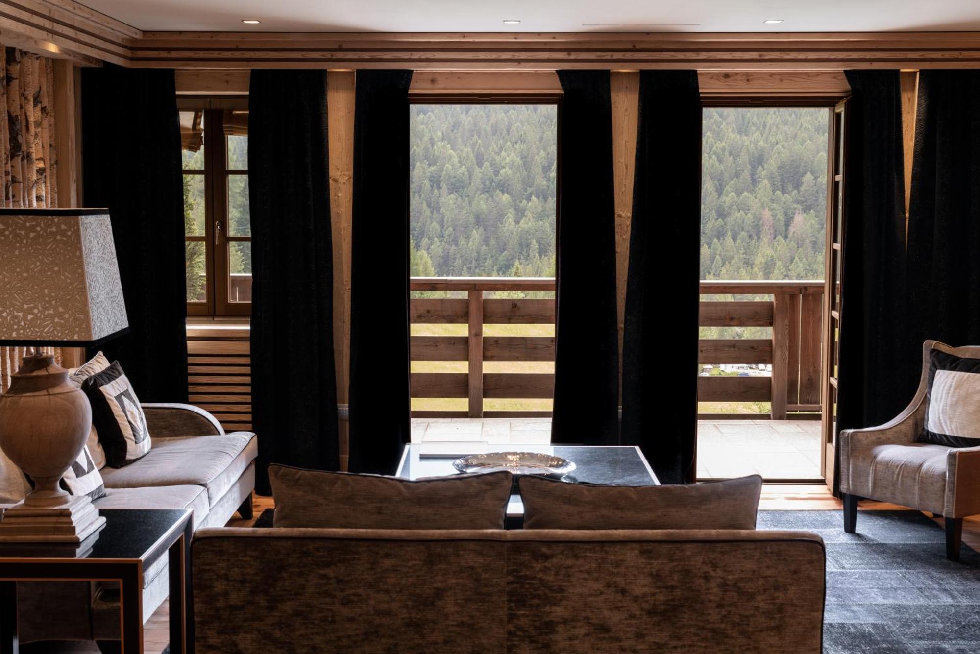 Rosapetra SPA Resort Cortina dʼAmpezzo Esterno foto