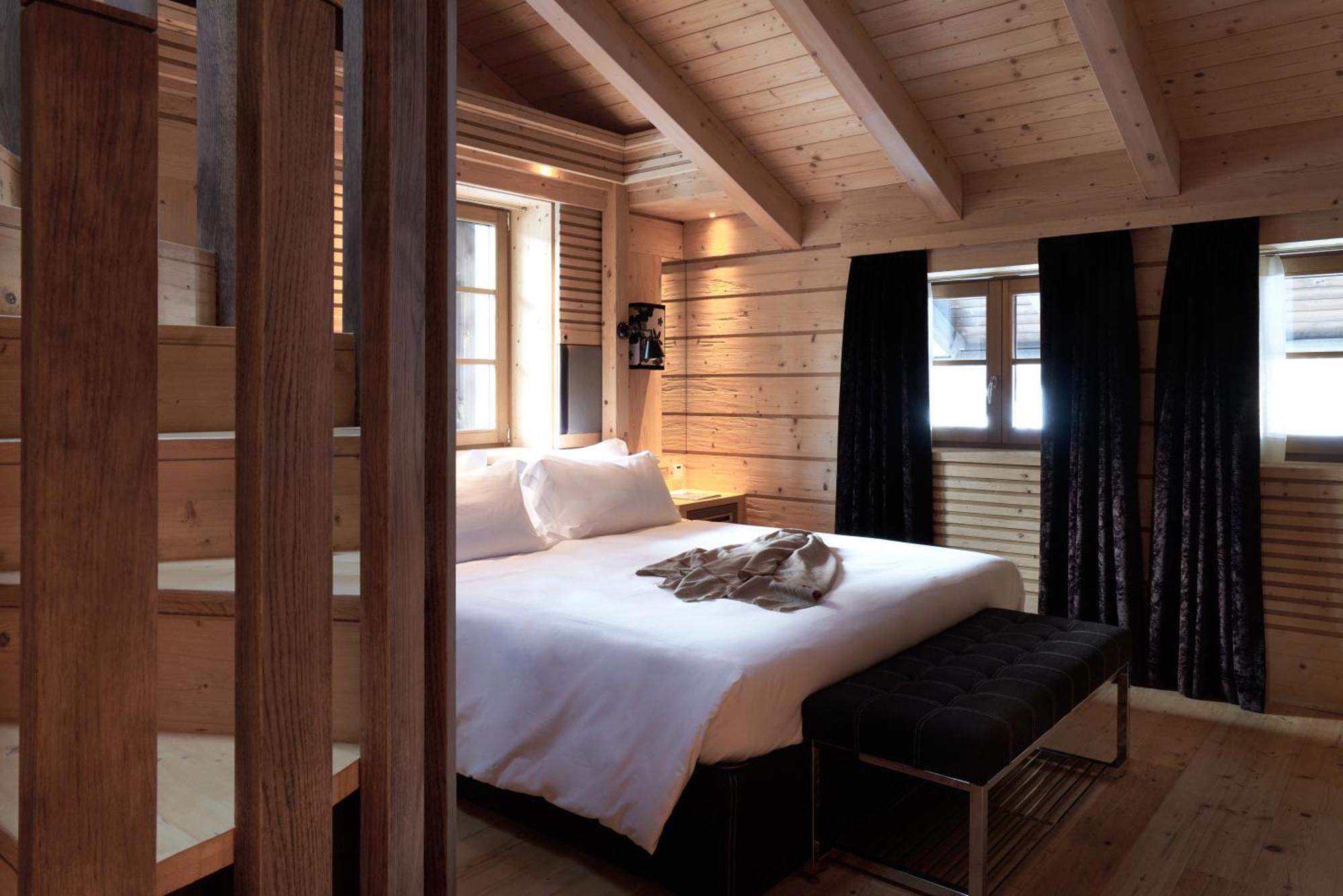 Rosapetra SPA Resort Cortina dʼAmpezzo Esterno foto