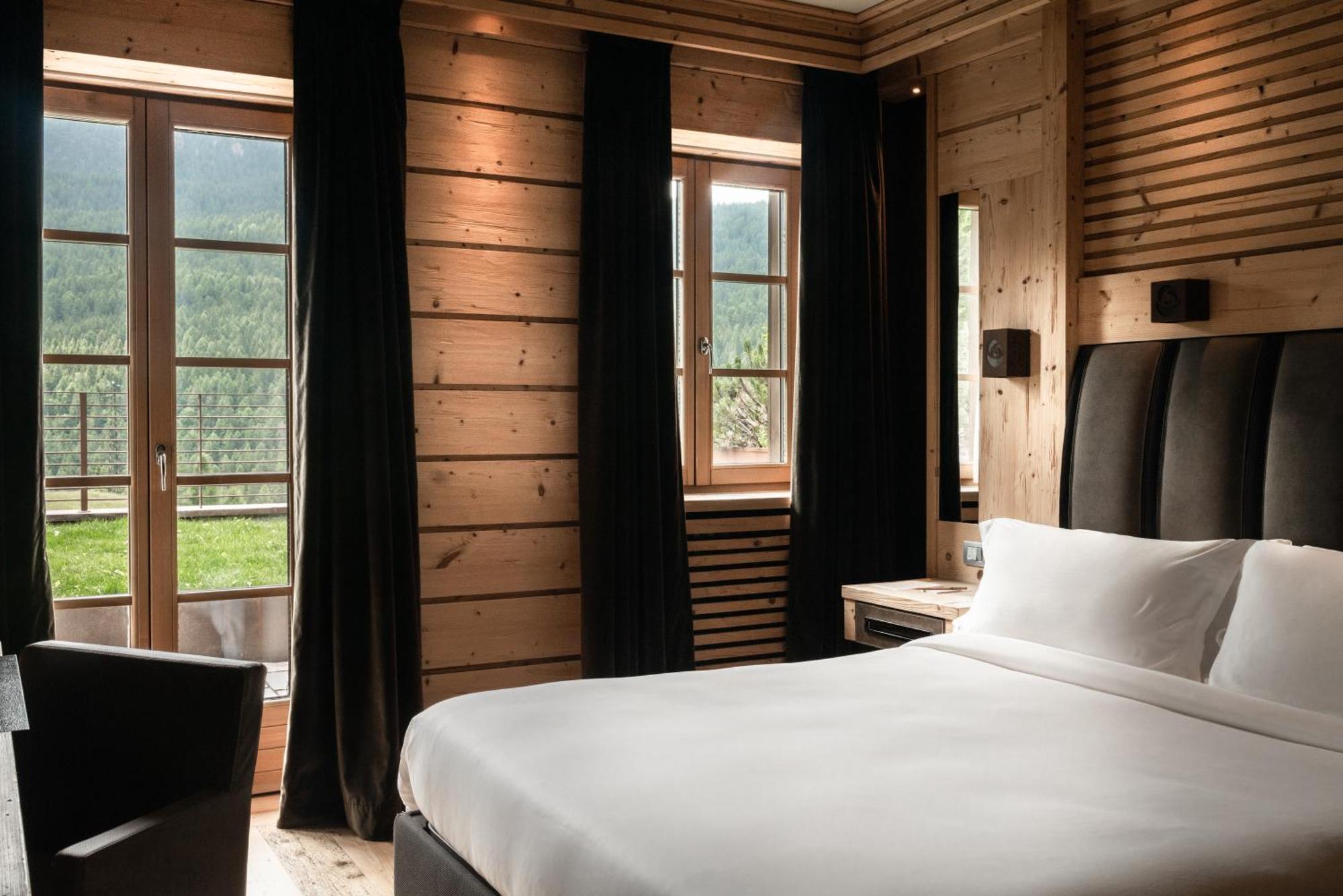 Rosapetra SPA Resort Cortina dʼAmpezzo Esterno foto