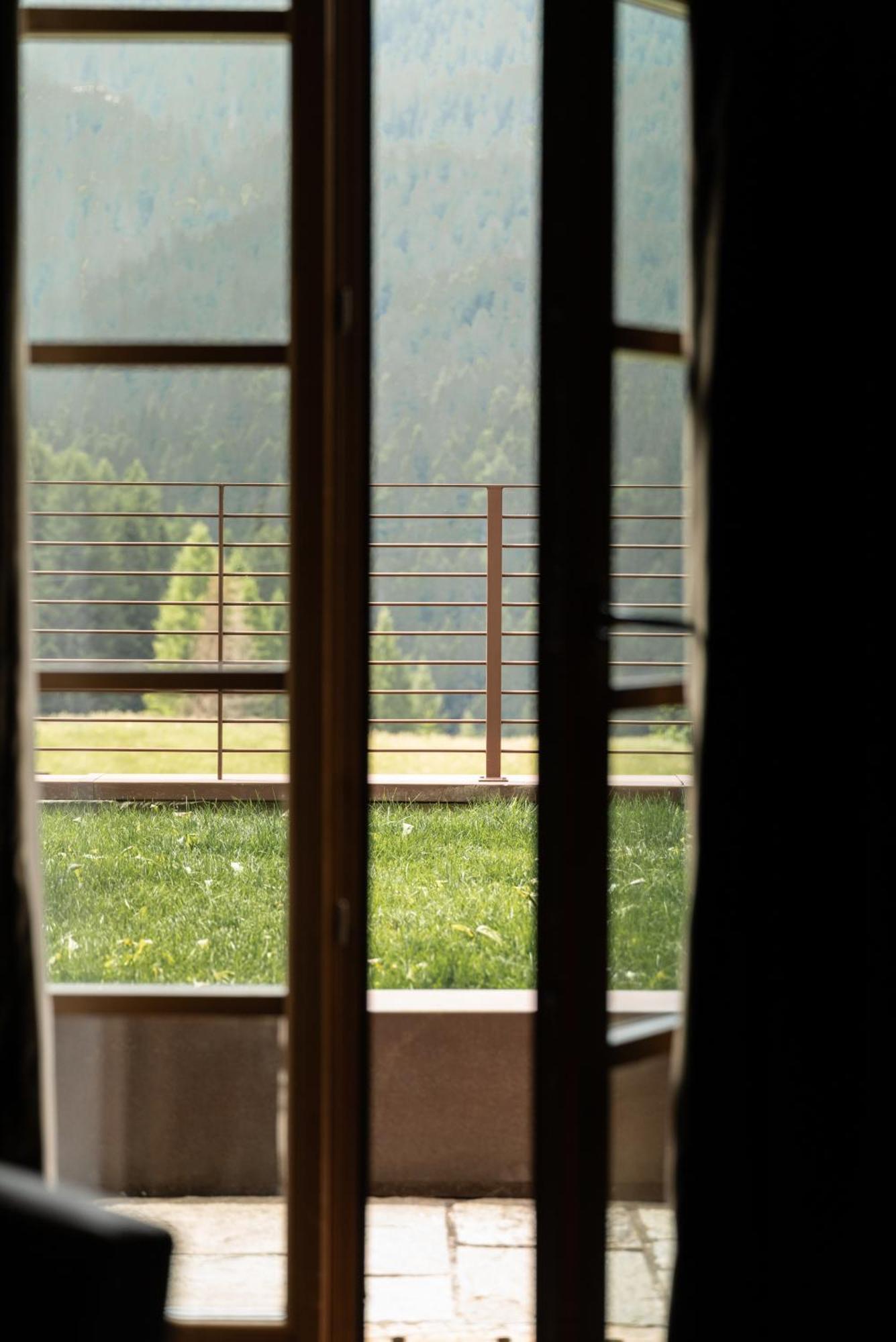 Rosapetra SPA Resort Cortina dʼAmpezzo Esterno foto