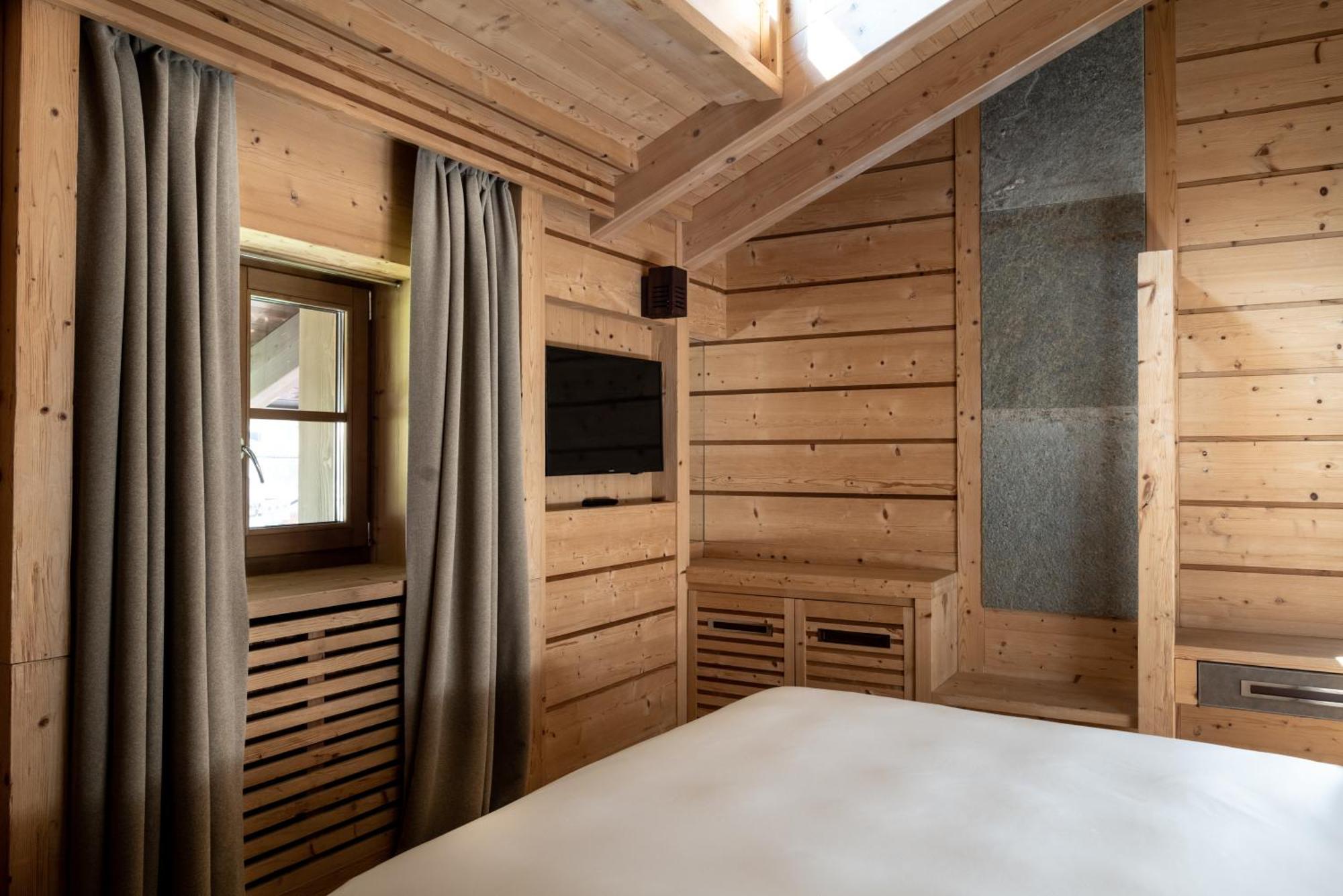 Rosapetra SPA Resort Cortina dʼAmpezzo Esterno foto